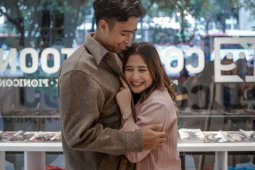 Vidi Aldiano ajak Prilly Latuconsina kolaborasi di lagu "Tak Bisa Bersama"
