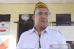 Pilkada Bengkayang, Darwis - Syamsul resmi mendaftar