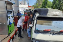 Pertamina nilai konsumsi BBM Subsidi makin tepat sasaran di Aceh