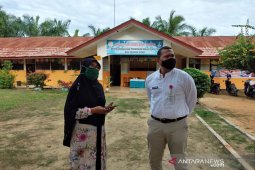 Sejumlah sekolah di pedalaman Aceh Timur lebih tertib jalankan protokol kesehatan