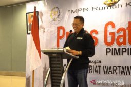 Bamsoet: Pers punya peran strategis sebarluaskan semangat kebangsaan