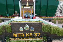 Gubsu buka MTQ ke-37 di Tebing Tinggi