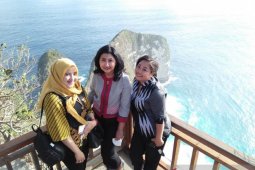 Wamen dorong pemberdayaan masyarakat Nusa Penida