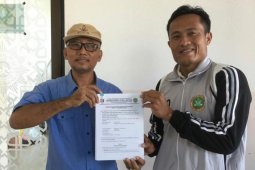 PSHW diperkuat kiper senior Ferdiansyah hadapi Liga 2