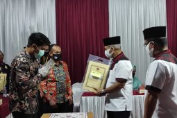 Barkati-Darlis daftar Pilkada 2020 Kota Samarinda