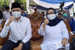 M Hafiz  resmi sampaikan pengunduran diri dari bakal calon bupati Batanghari