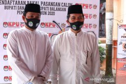 Berangkat dari isu strategis di Balangan, HAS ingin perbaiki arah pembangunan