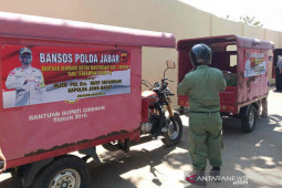 Polresta Cirebon jadikan lapang tembak lahan produktif saat pandemi
