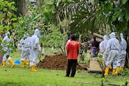 Lagi, satu pasien positif COVID-19 meninggal dunia di RSUD Meulaboh