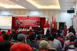 PDIP Surabaya tampung kreativitas masyarakat menangkan paslon Eri-Armuji