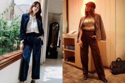 Laura Basuki hingga Jessica Mila tampil gaya "Parisian Chic"