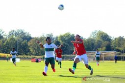 Timnas U-19 lanjutkan TC di Turki setelah Piala Asia ditunda