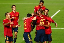 Hasil pertandingan UEFA League Nations  6-7 September