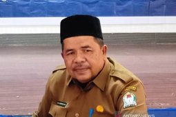 Ribuan siswa di empat kecamatan di Aceh Barat kembali belajar daring