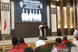 Sembilan  ribu lembar KTP Ditargetkan selesai dalam dua pekan