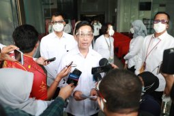 Dirut PLN temui pimpinan KPK bahas penyelamatan aset Rp960 miliar