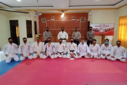 Polres Balangan dukung prestasi olahraga