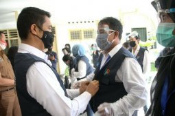 Pendataan penduduk tahun 2020 di Pematangsiantar rumah ke rumah