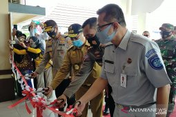 Kapolda Babel dorong Samsat Bangka Barat tingkatkan pendapatan pajak