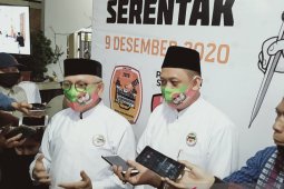 Pilkada Banjarmasin  diikuti empat pasang bakal calon
