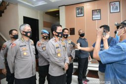 Kapolda: Protokol kesehatan di pilkada masih jadi bahan evaluasi