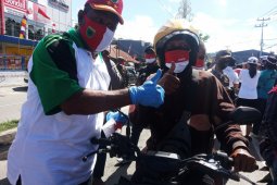 Menhan Prabowo setujui perekrutan 1.000 Bintara Otsus Papua Barat