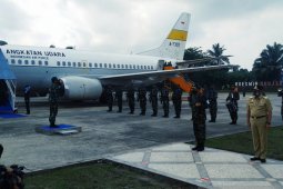TNI Angkatan Udara latihan tempur Jalak Sakti 2020