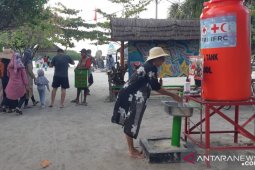 PMI sebar ratusan fasilitas cuci tangan cegah sebaran COVID-19