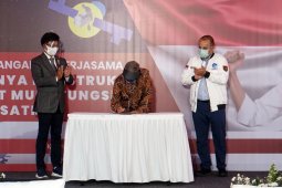 PSN segera bangun satelit multifungsi SATRIA
