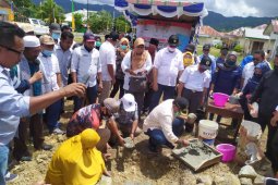 Pemkab Halteng  bangun jaringan telkomsel di daerah terisolir