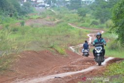 Dua proyek besar di Kabupaten Bogor tetap berjalan di tengah pandemi