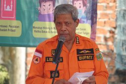 Bupati Lampung Tengah tingkatkan sosialisasi protokol kesehatan di masa adaptasi kebiasaan baru