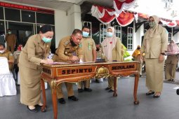 Pemkab Bangka sediakan 12 unit ambulans khusus layani pasien COVID-19