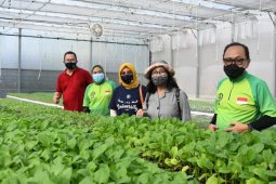 IPB University dukung peningkatan kapasitas petani lewat program binaan