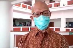 Empat pasang bakal calon Pilkada Cianjur jalani tes kesehatan di RSHS