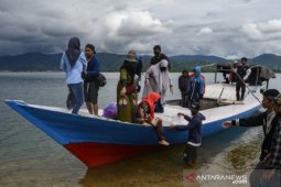 Sarana transportasi antarapulau di Kabupaten Tolitoli