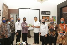 APDESI Pringsewu ikuti sosialisasi perbankan