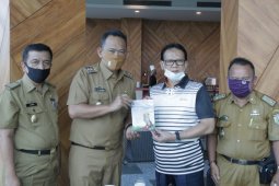 Kabupaten Pringsewu tetap jadi sentra ikan tawar di Lampung