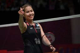 Thailand mengundurkan diri dari turnamen bulu tangkis Piala Thomas dan Uber