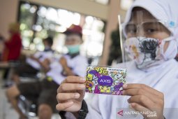 Bantuan paket internet untuk pelajar