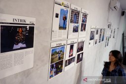 Melihat cerita dibalik pandemi COVID-19 lewat "INTRIK"