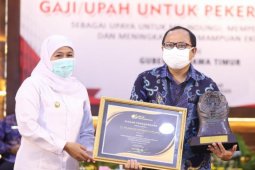 Pelindo III terima Paritrana Award dari pemerintah