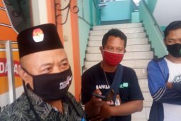KPU Sidoarjo tes cepat seluruh pegawai antisipasi penyebaran COVID-19