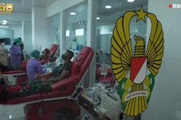 Kasad: 32 perwira ikuti donor plasma darah lanjutan