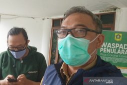 416 desa di Kabupaten Bogor akan produksi 12 juta masker