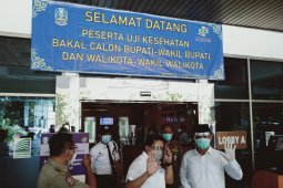Paslon Machfud-Mujiaman batal tes psikologi, ada apa?