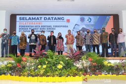 Rahmad Pribadi: Pupuk Kaltim Berkontribusi dan tingkatkan Sinergi bangun Bontang