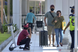 Januari-Agustus, Bandara Ngurah Rai layani 5 juta penumpang