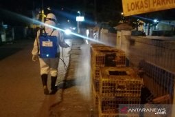 BPBD Banda Aceh minta warga disiplin protokol kesehatan saat di pasar