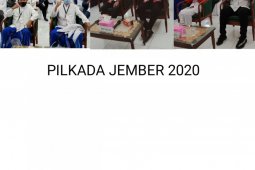 Tiga bakal paslon Pilkada Jember jalani tes kesehatan